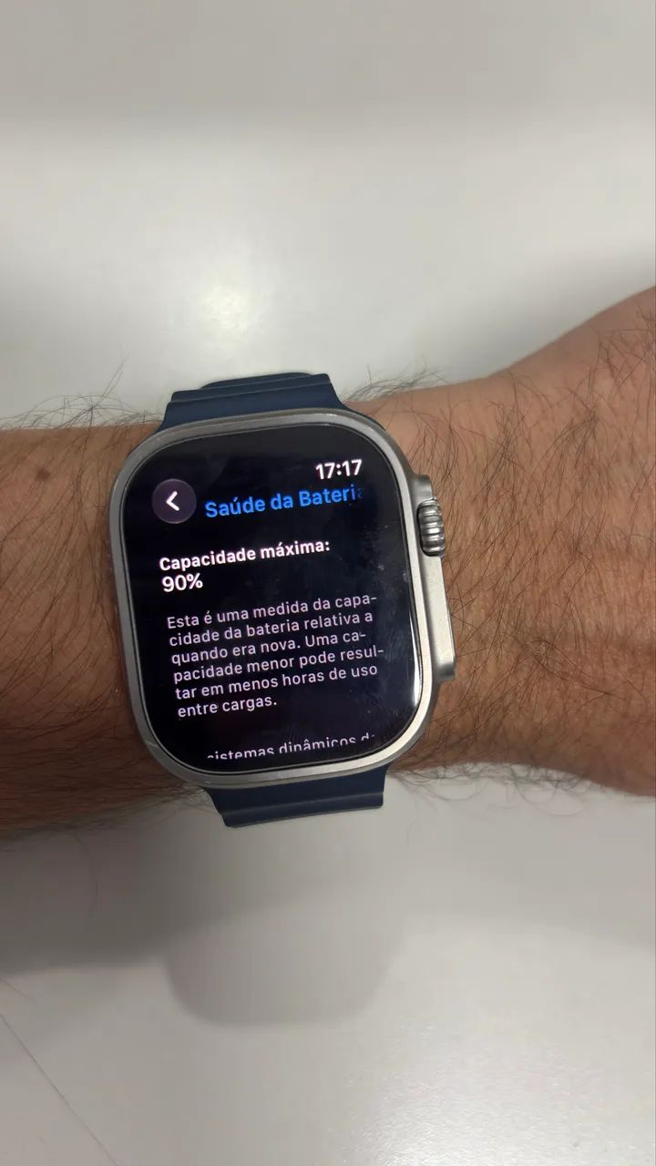 Apple Watch Ultra 2 - Foto 2