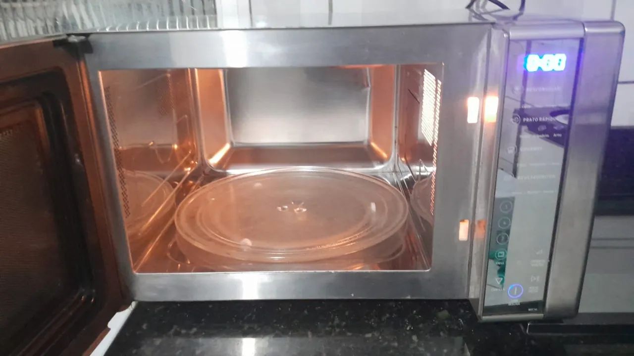 Microondas Electrolux 30l - Foto 2