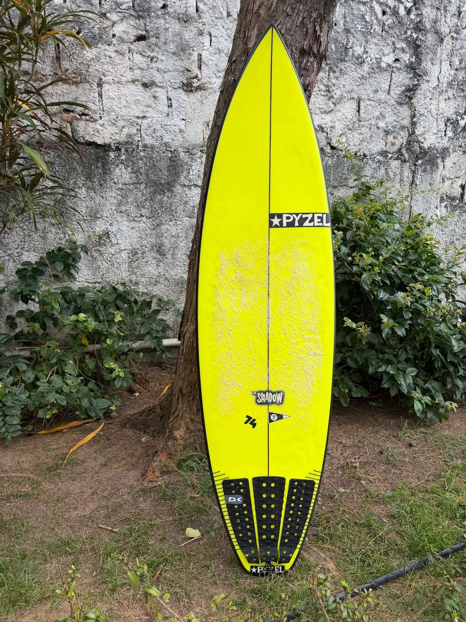 Prancha de surf pyzel shadow 5?11 - Esportes Aquáticos - Garcia
