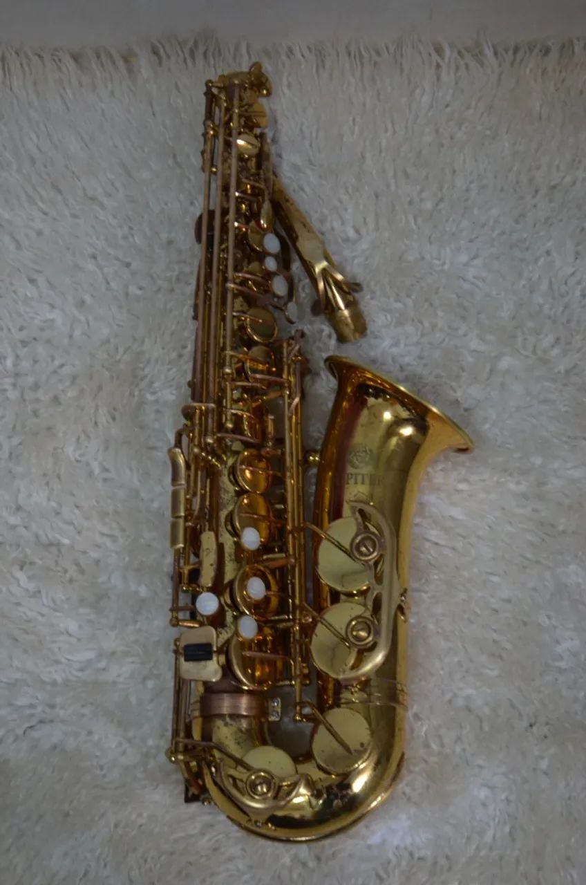 Saxofone Alto mi Bemol Júpiter JAS 567 ((( Queima de Estoque ))) - Foto 2
