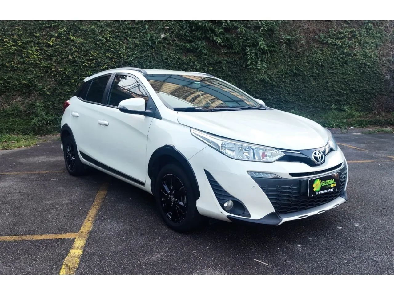 Toyota Yaris YARIS X-WAY Connect 1.5 Flex 16V 5p Aut. 2019