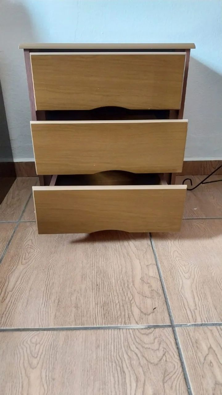 Mesa de cabeceira  - Foto 3