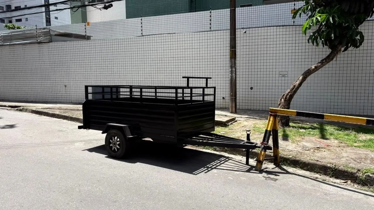 CARROCINHA 4M - Foto 2