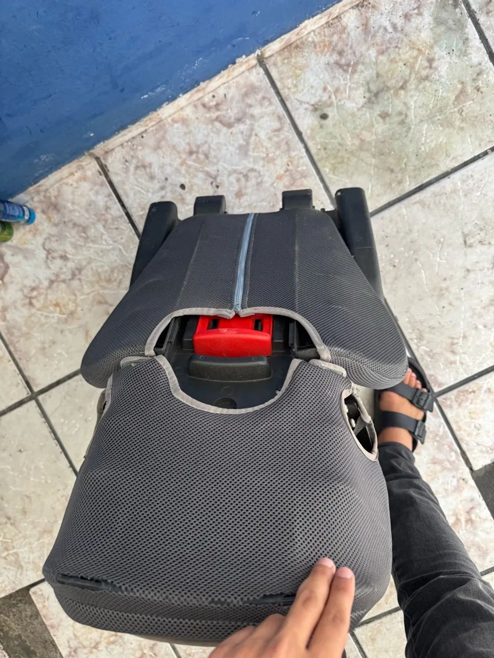 Bebê conforto para carro  - Foto 2