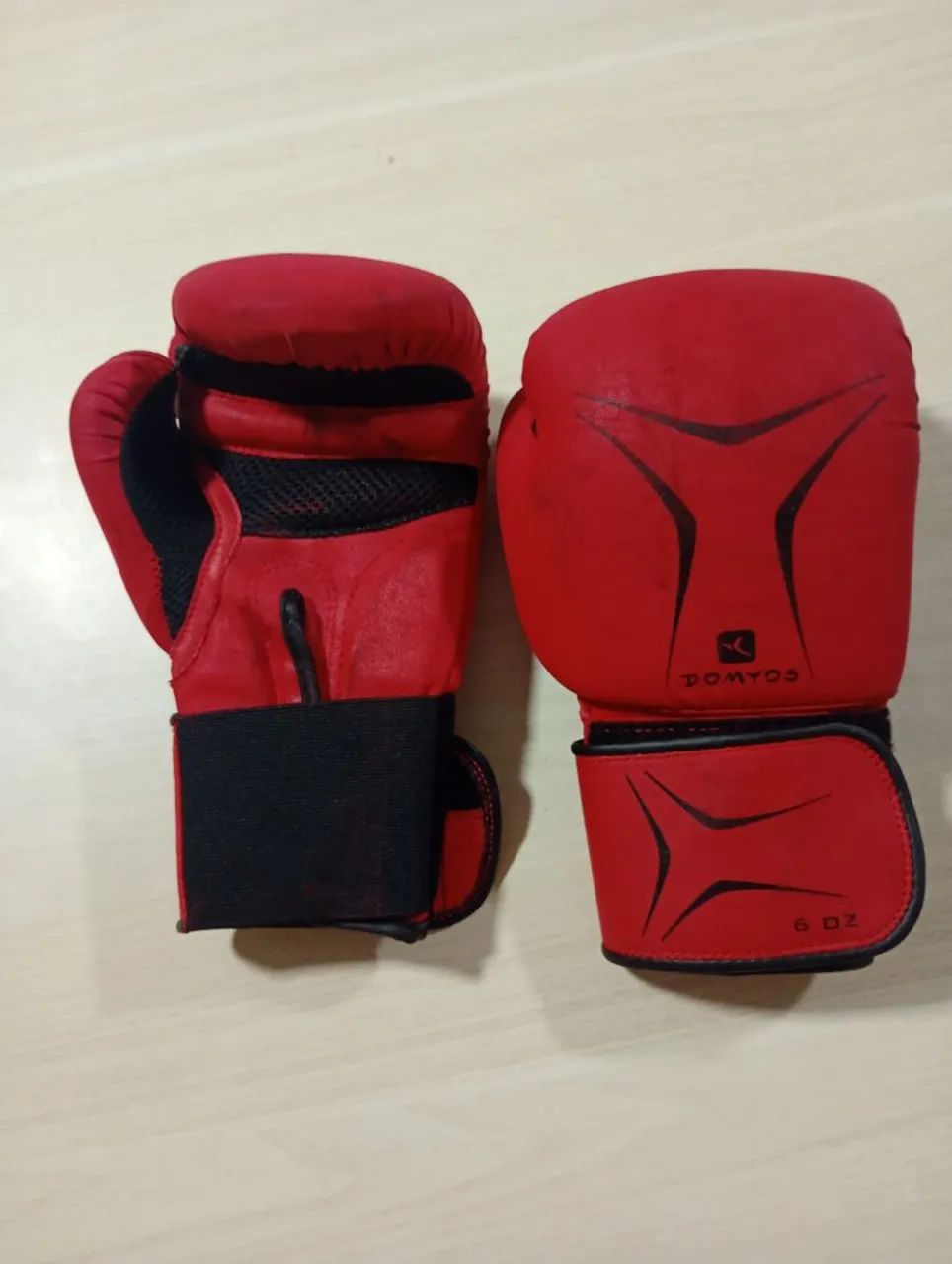 Luvas fighting sports - Foto 4