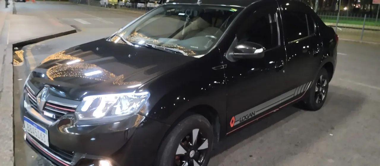 Renault Logan 2017
