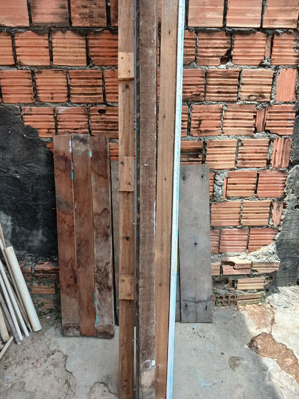 Madeiras usadas - Foto 4