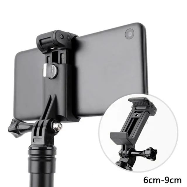 Suporte Celular e Smartphone para Pau de Selfie - Foto 4