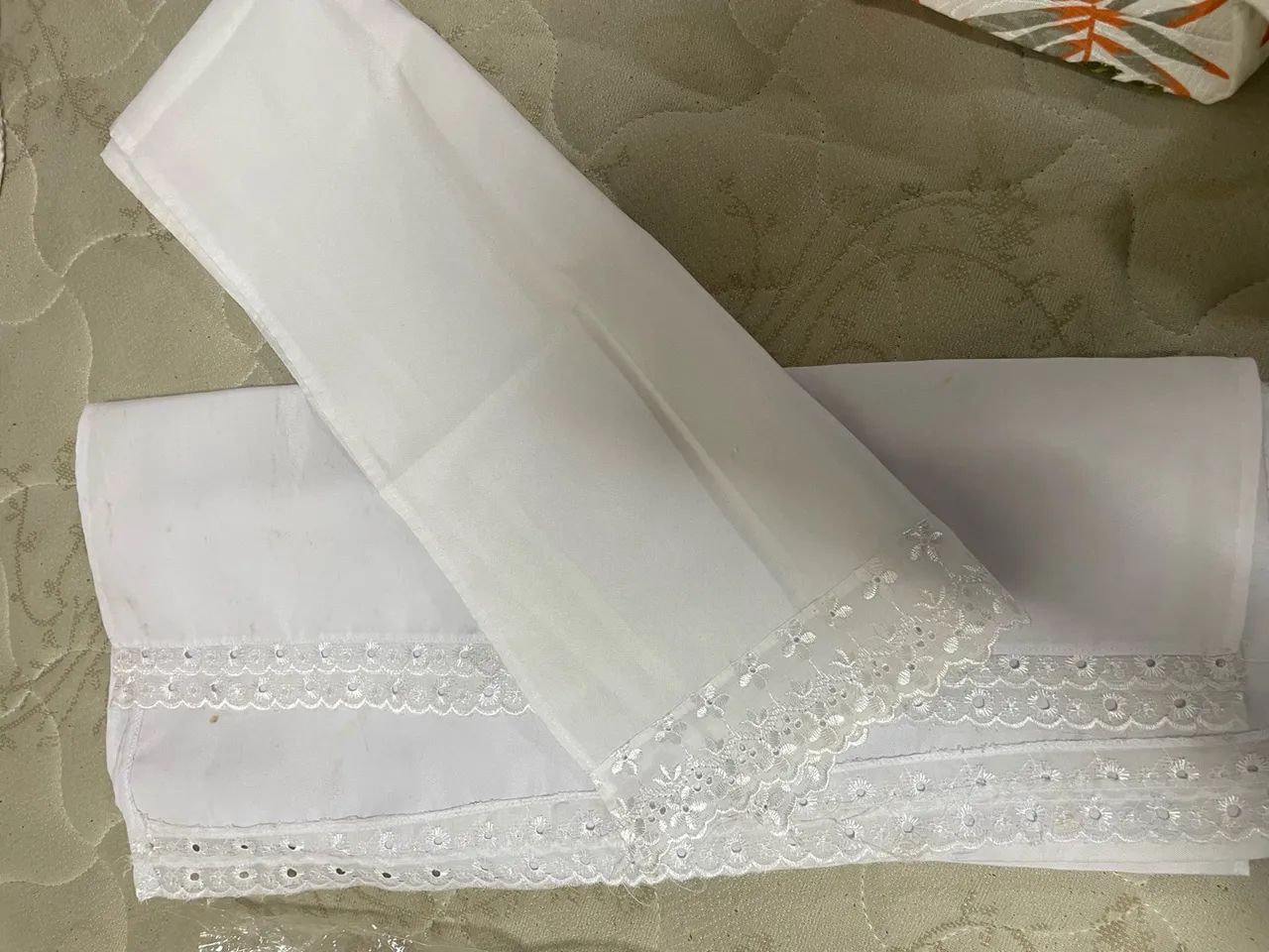 Roupa de santo  - Foto 4