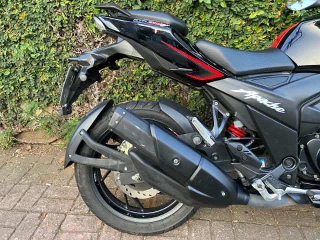 Dafra Apache RTR 200 2023 - Foto 3