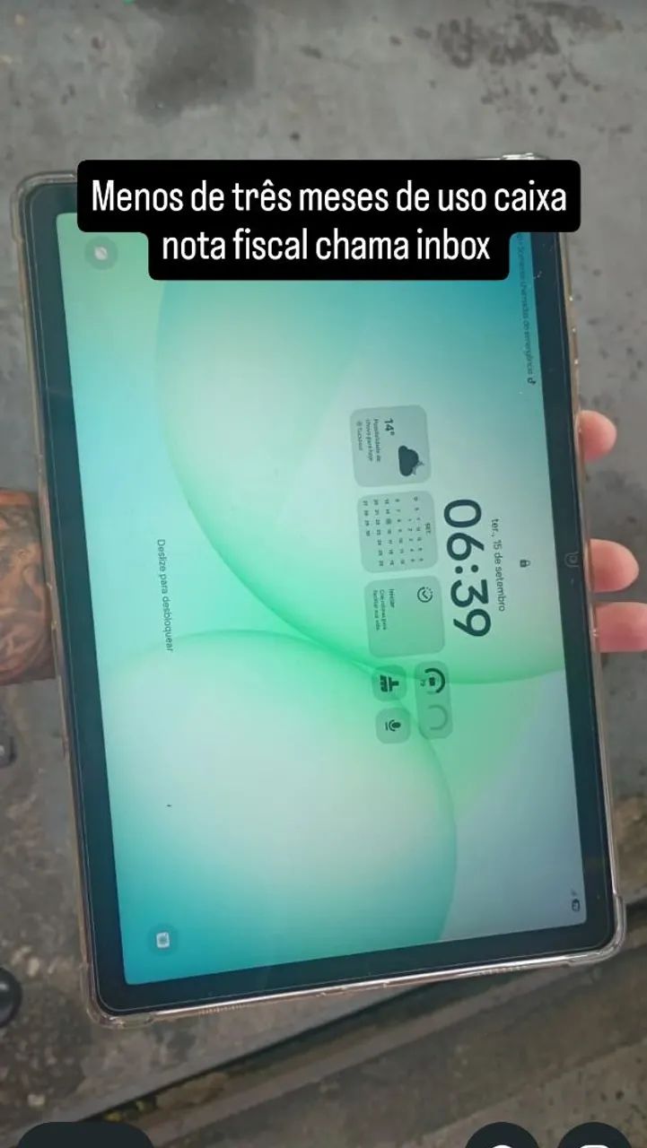 Tablet 