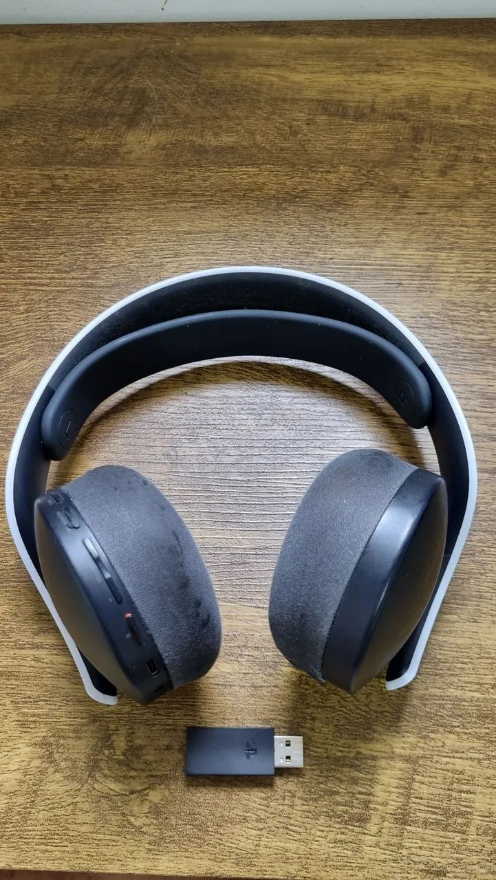 Pulse 3D Wireless Headset.65082085659777121
