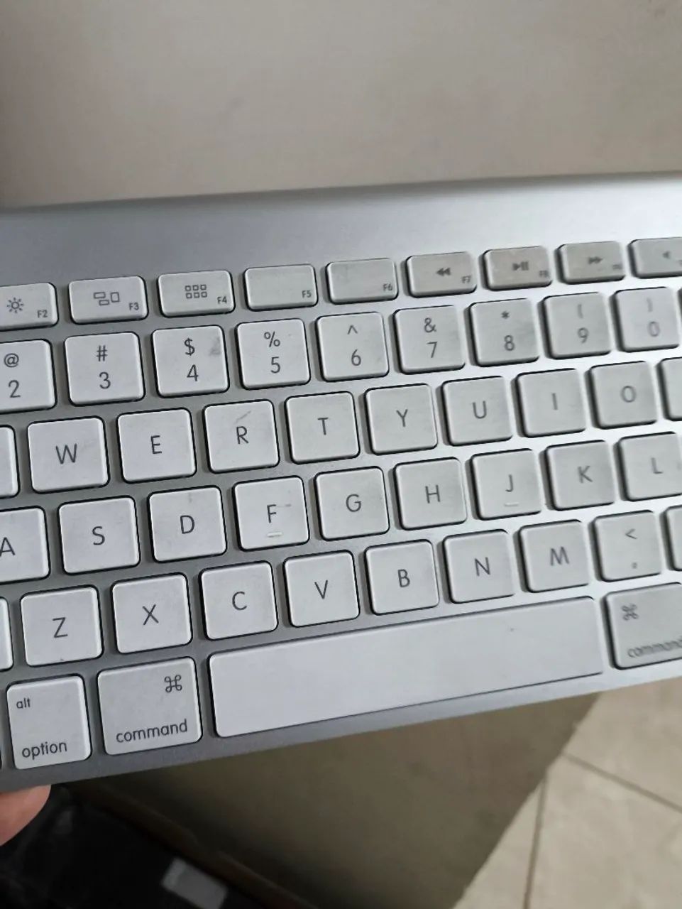 Teclado mac bluetooth  - Foto 2
