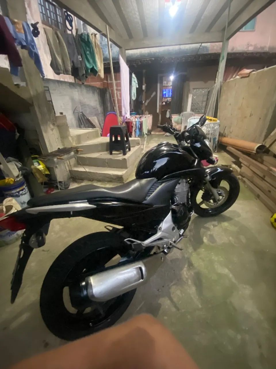 Cb 300R 2010 - Foto 4