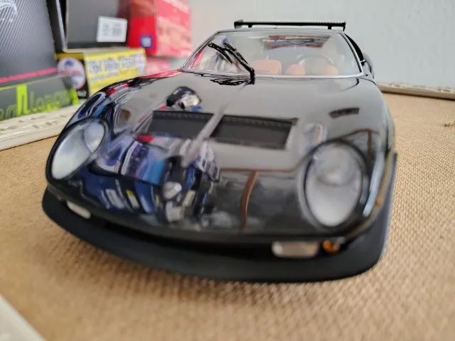 1/18 Lamborghini Miura SVJ Kyosho - Foto 2