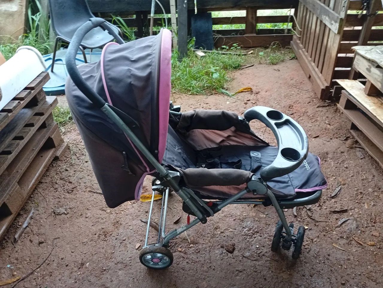 CARRINHO P/ BEBÊ - COSCO - Foto 5