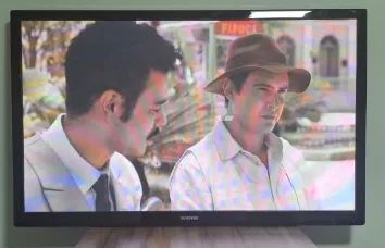TV Samsung 43 polegadas  - Foto 5