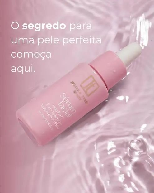 Serum facial 