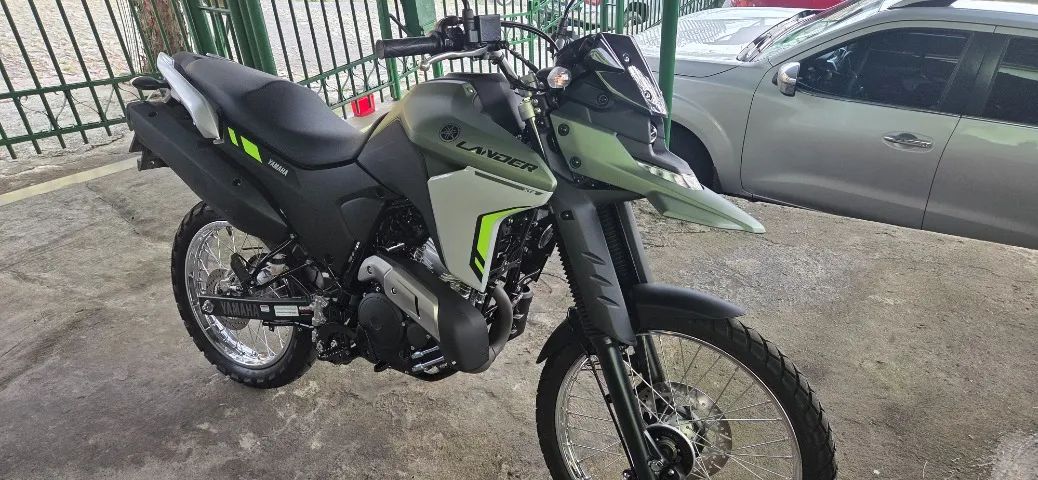 LANDER 250 2026 - Foto 5