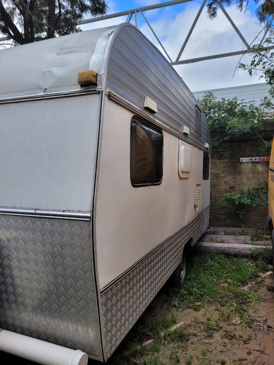 TRAILER KARMANN KC-450 - ANO 1973  - Foto 2