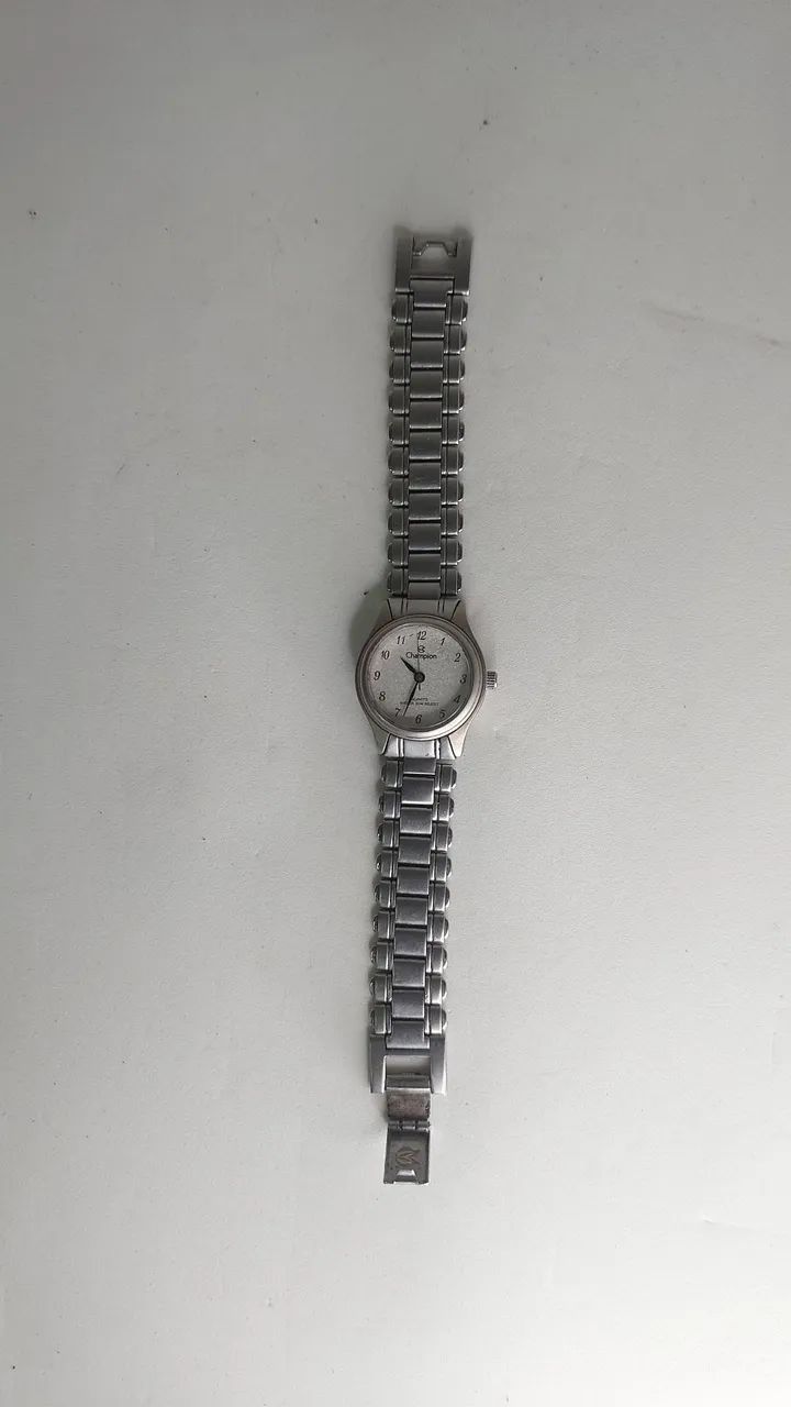 Relógio Champion Raridade vintage quartz 