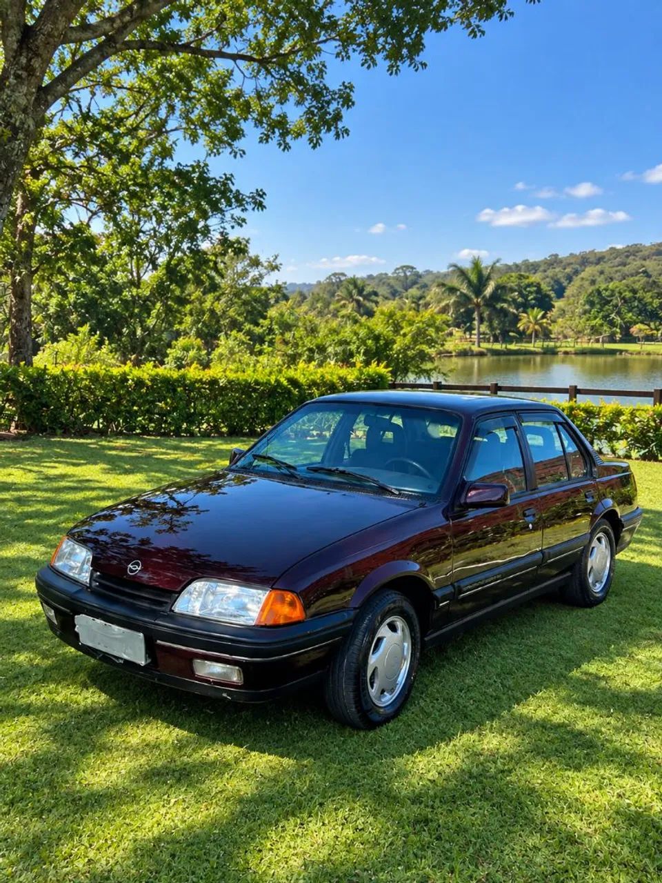 Chevrolet Monza Monza Classic SE 2.0 /MPFI e EFI 2p e 4p 1993