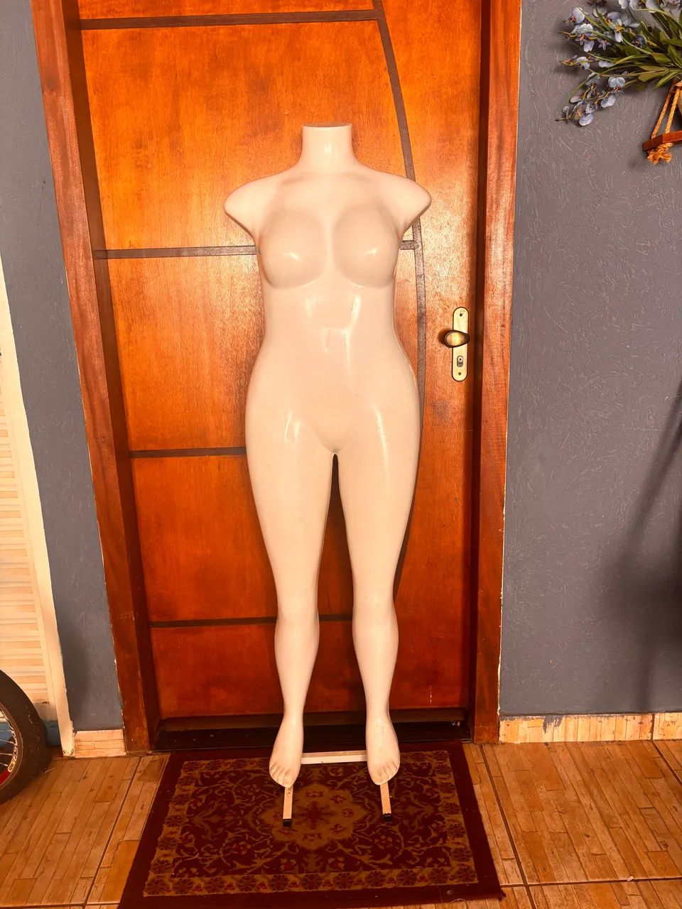 Manequim plus size