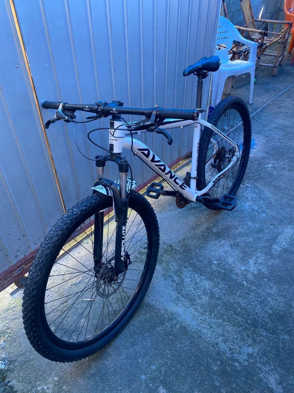 Bike avance aro 29