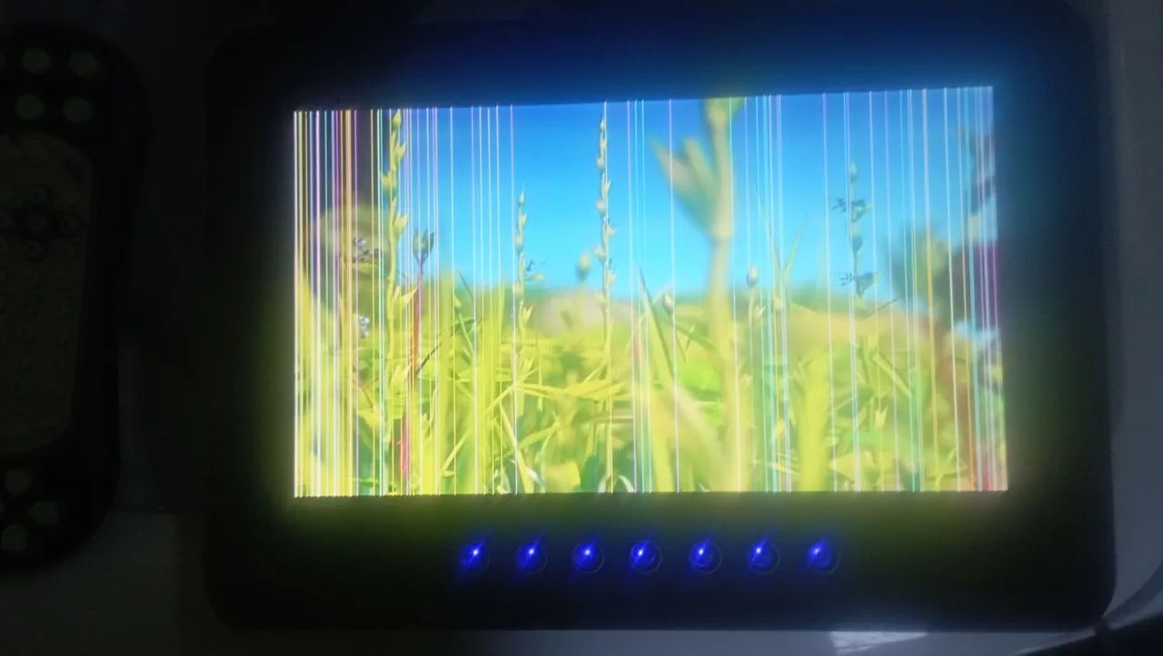 DVD portátil LCD 9 polegadas  - Foto 4