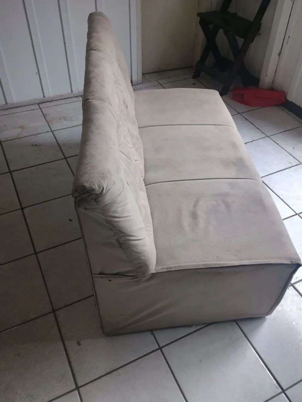 Sofá simples  - Foto 4