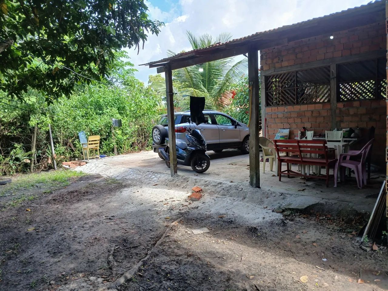 Vendo Casa com terreno 15x30 - Foto 4
