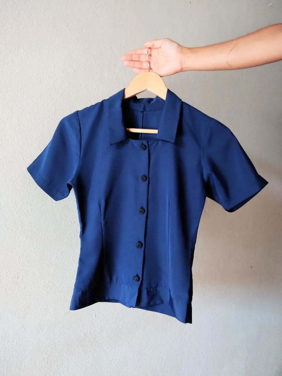 Camisa pequena