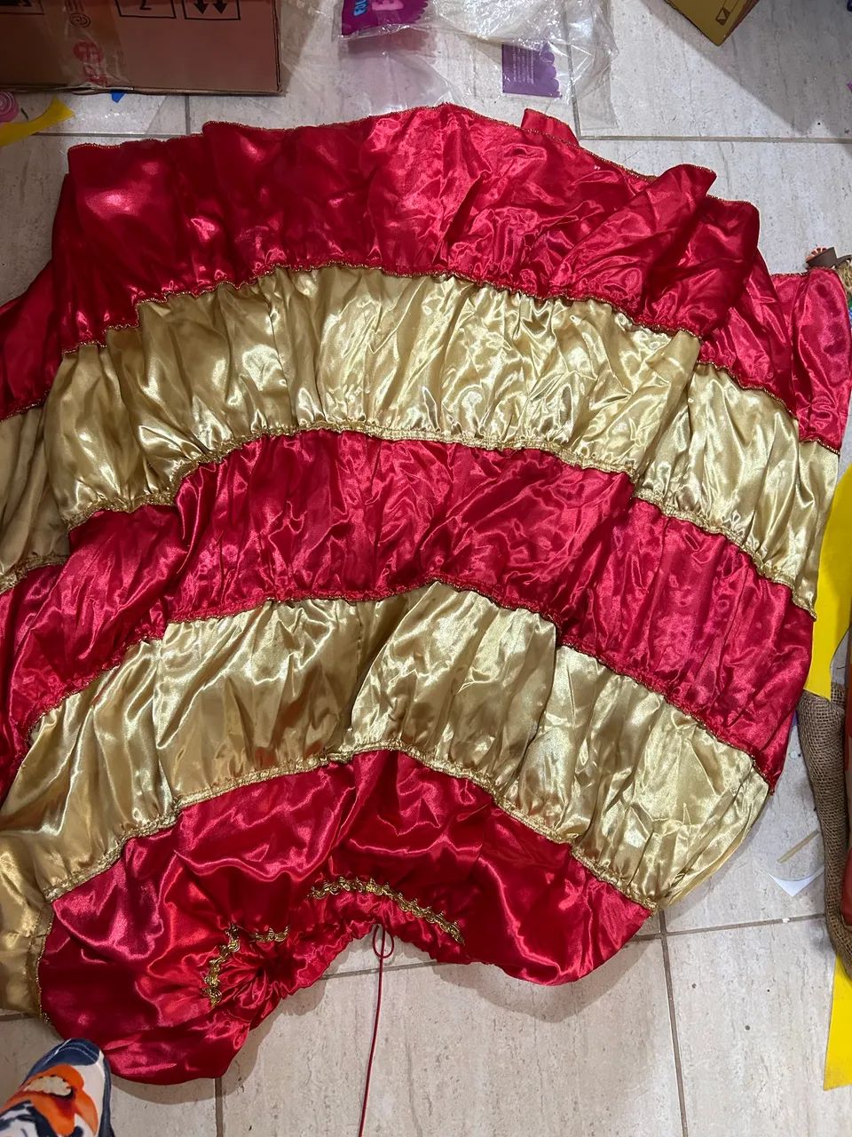 Roupa cigana  - Foto 2