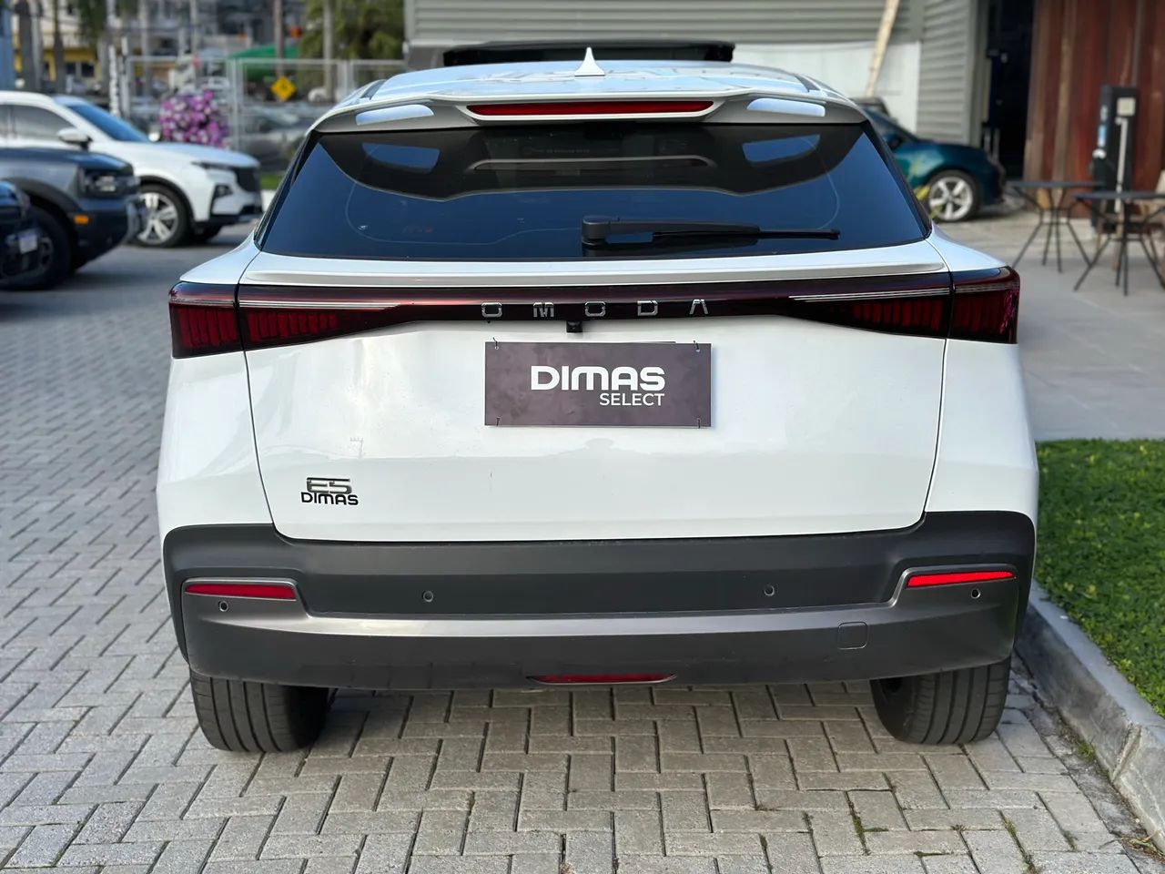 Omoda E5 Elétrico (61,1 KW) 2026 - Foto 5