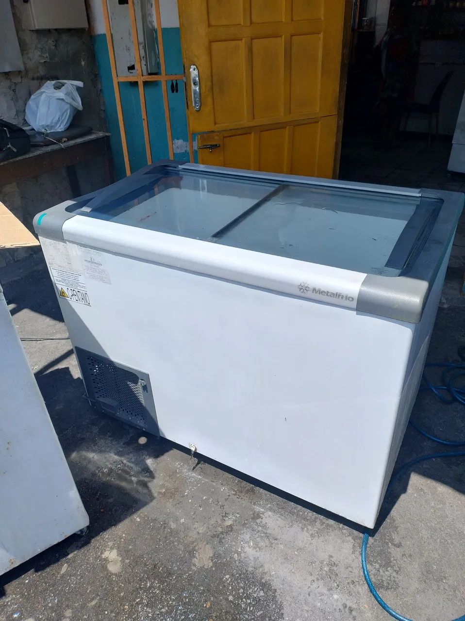 Vendo uma freezer nova - Foto 2
