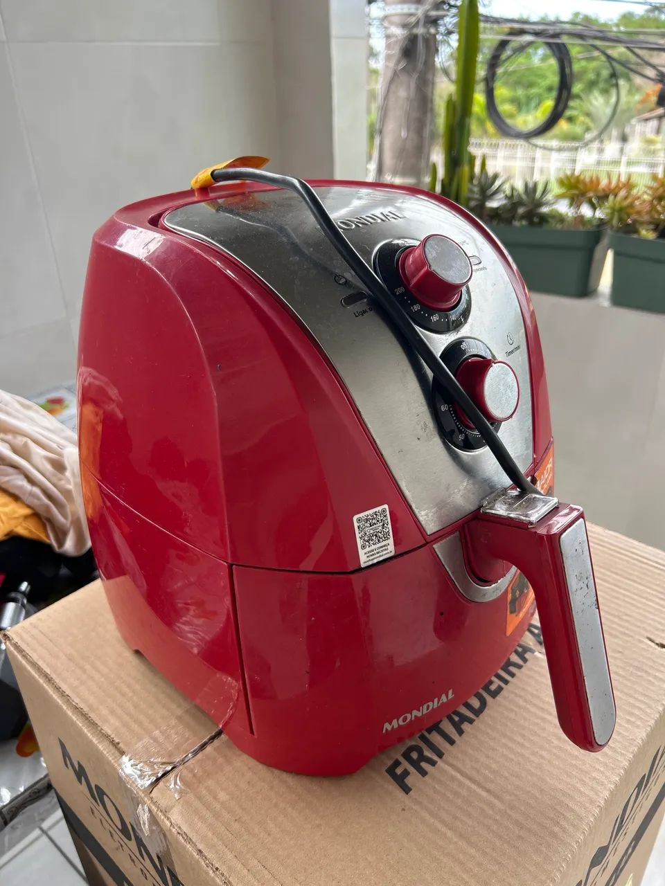 Air Freyer