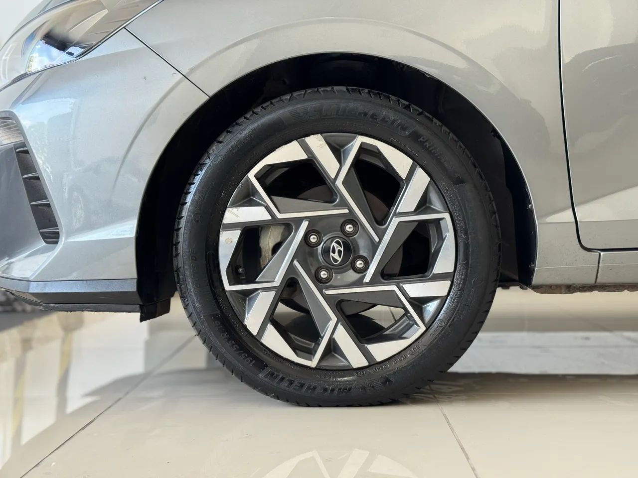 Hyundai HB20 Comfort Plus 1.0 TB Flex 12V Aut. 2024 - Foto 8
