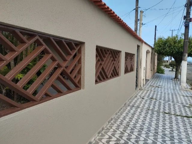 Casa a 50 Metros da Praia 12 hóspedes no melhor bairo da Praia Grande - REVEILLON 2027