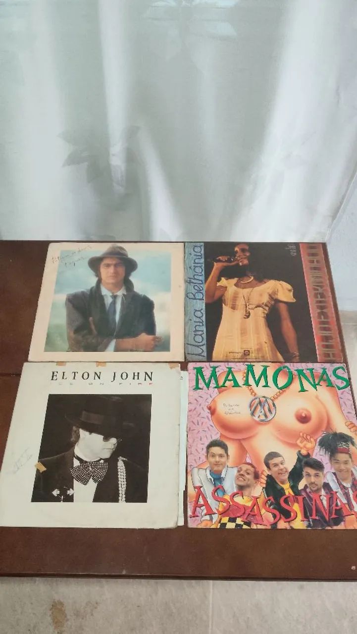Discos de Vinil  - Foto 5