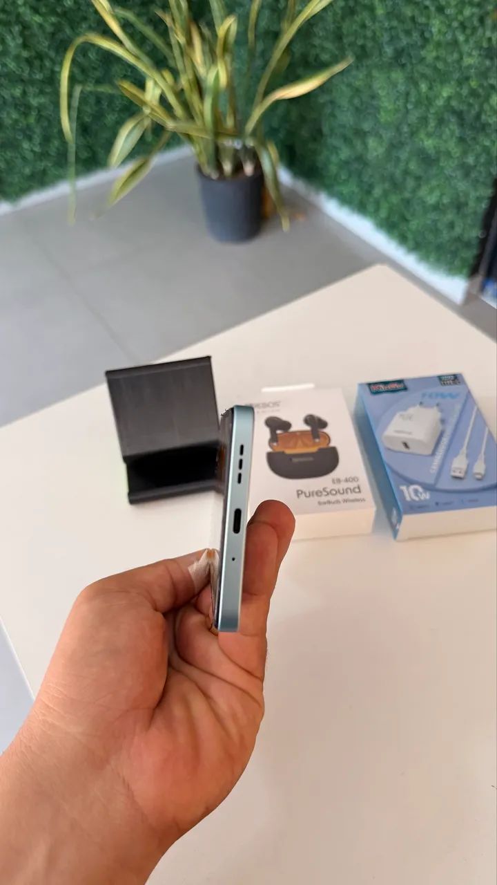 REDMI 13C 256GB BARATO - Foto 4