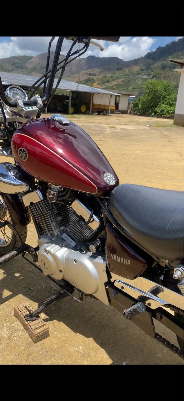 VIRAGO 250 *CONSERVADA* - Foto 4