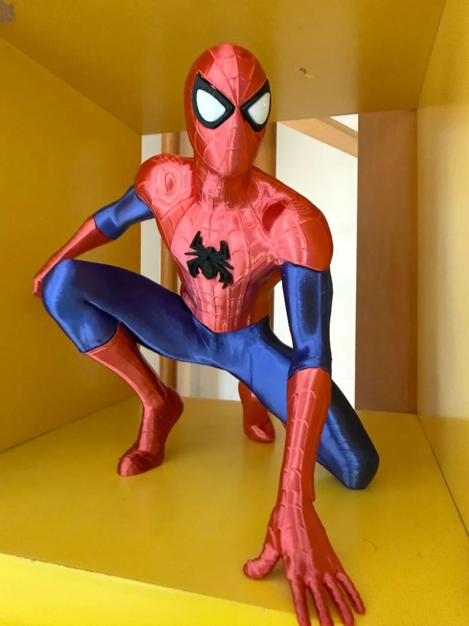 Homem aranha / Spider Man action figure - Foto 2