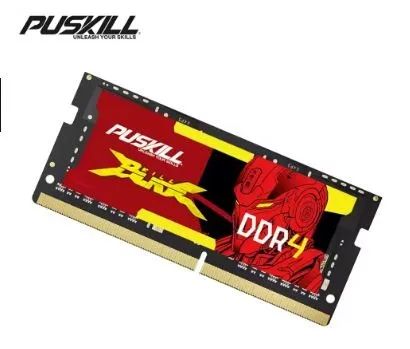 Memória RAM notebook 8gb DDR4 3200mhz Pus Kill