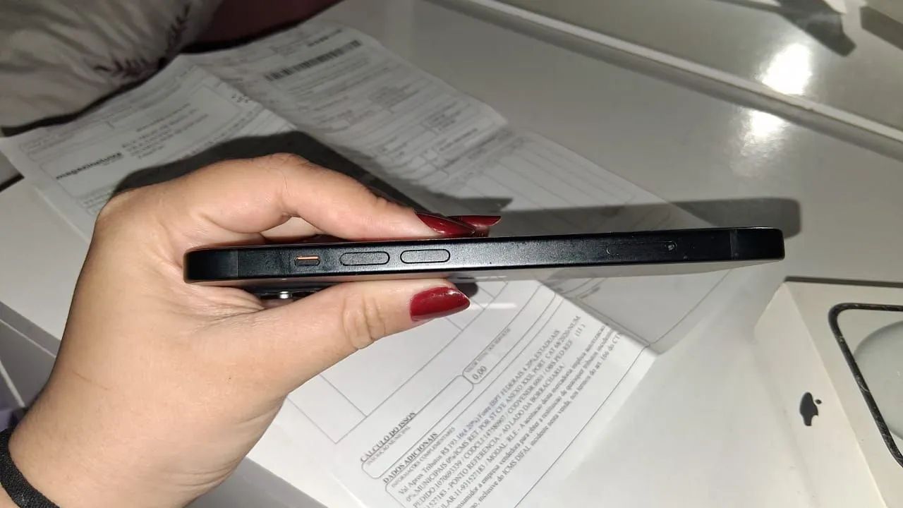 iPhone 15,128gb, excelente estado - Foto 5