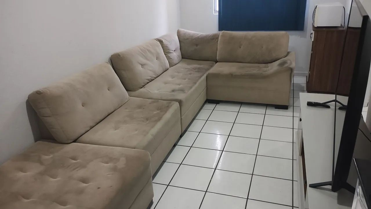 Sofá 6 lugares  - Foto 2