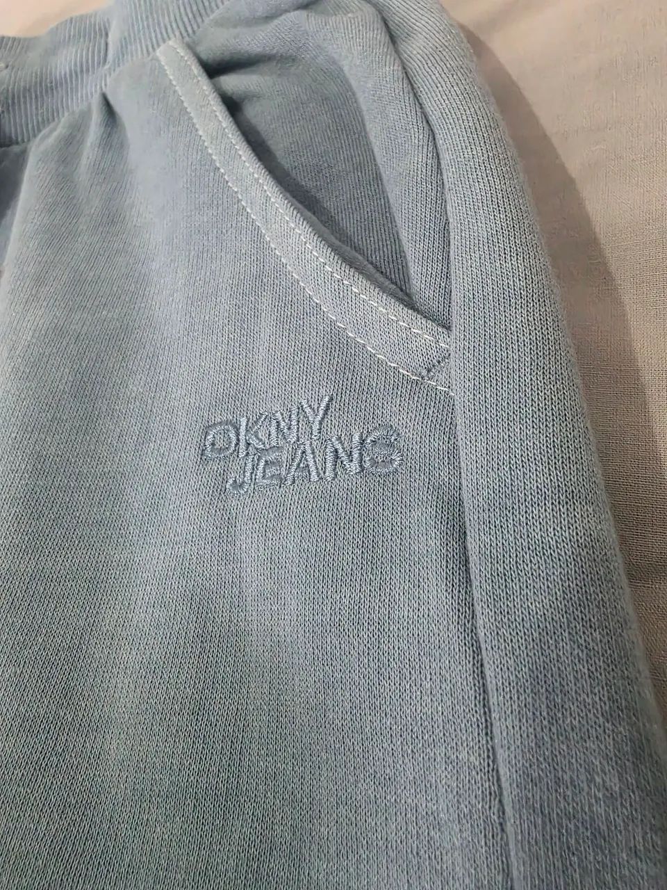 Conjunto Moleton DKNY NOVO - Foto 3