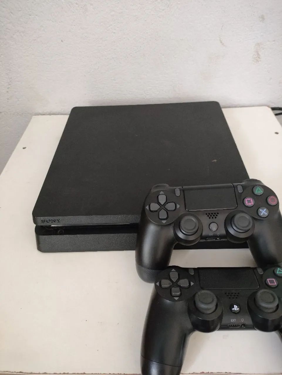 Vídeo game