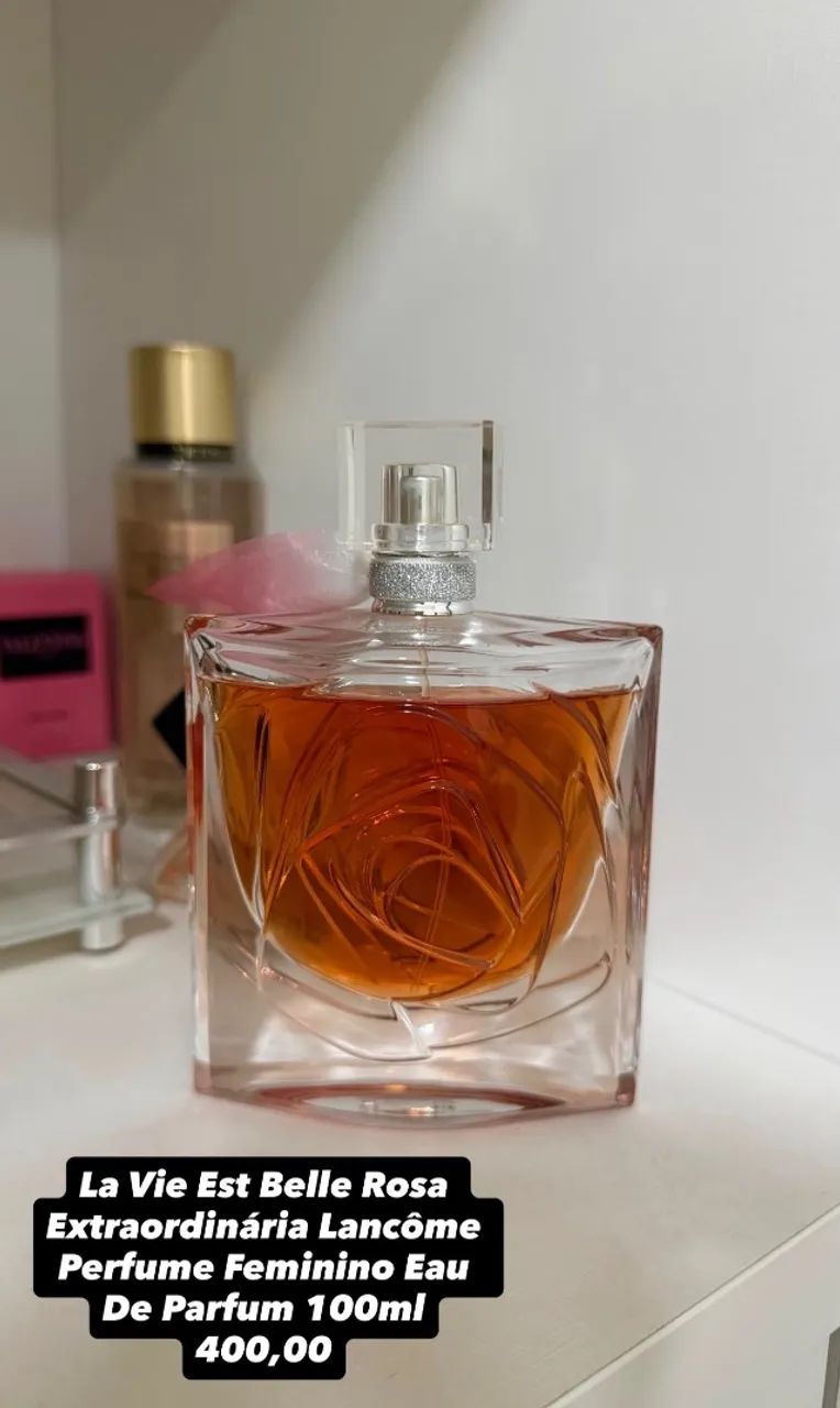 Perfume La Vie Est Belle