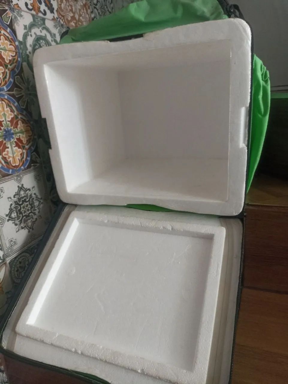 Mochila entregador  - Foto 2