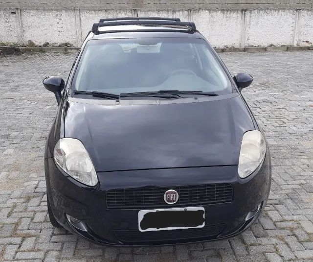 Fiat Punto 2011